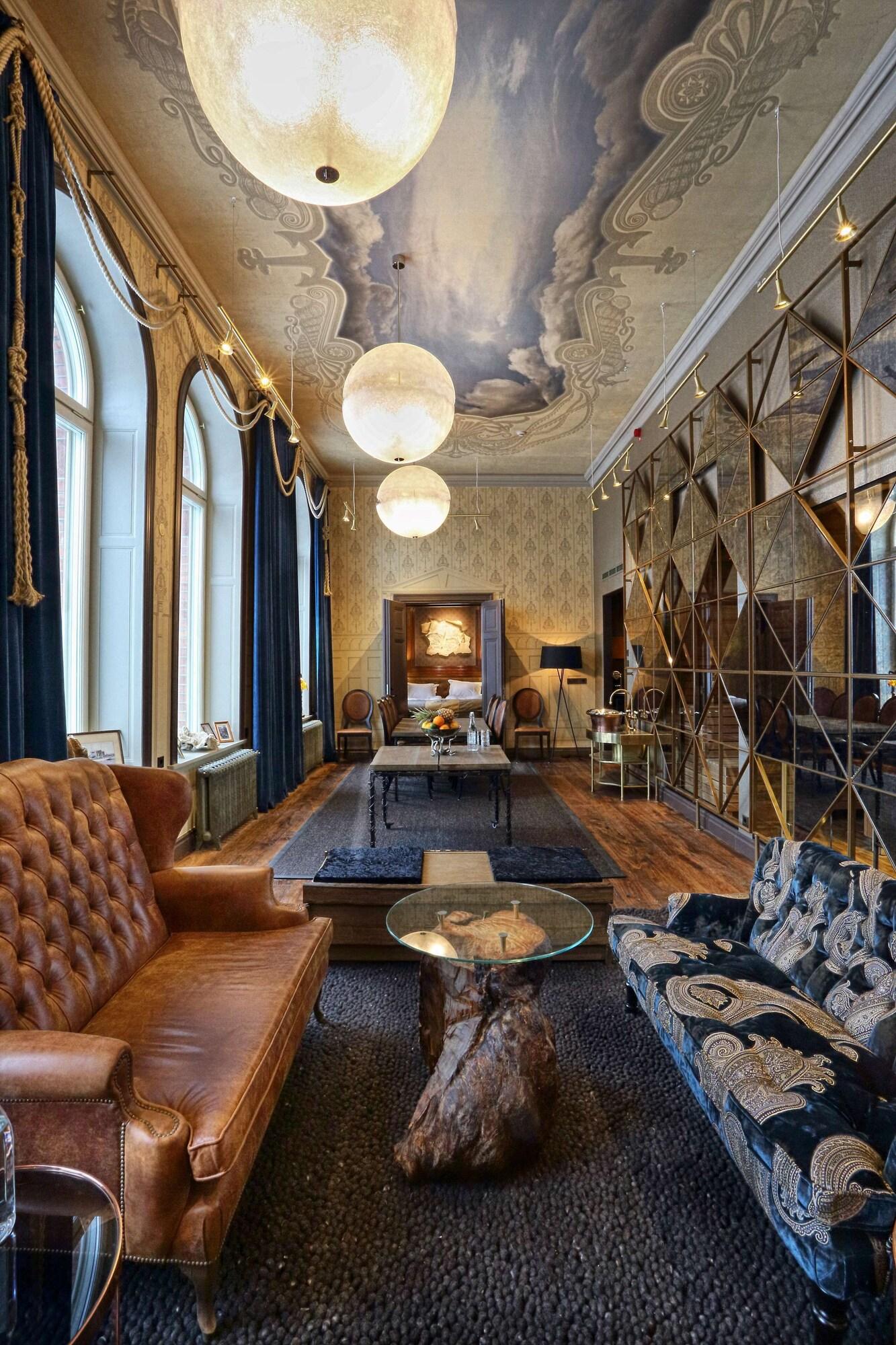 Stora Hotellet; BW Premier Collection Umea Bagian luar foto