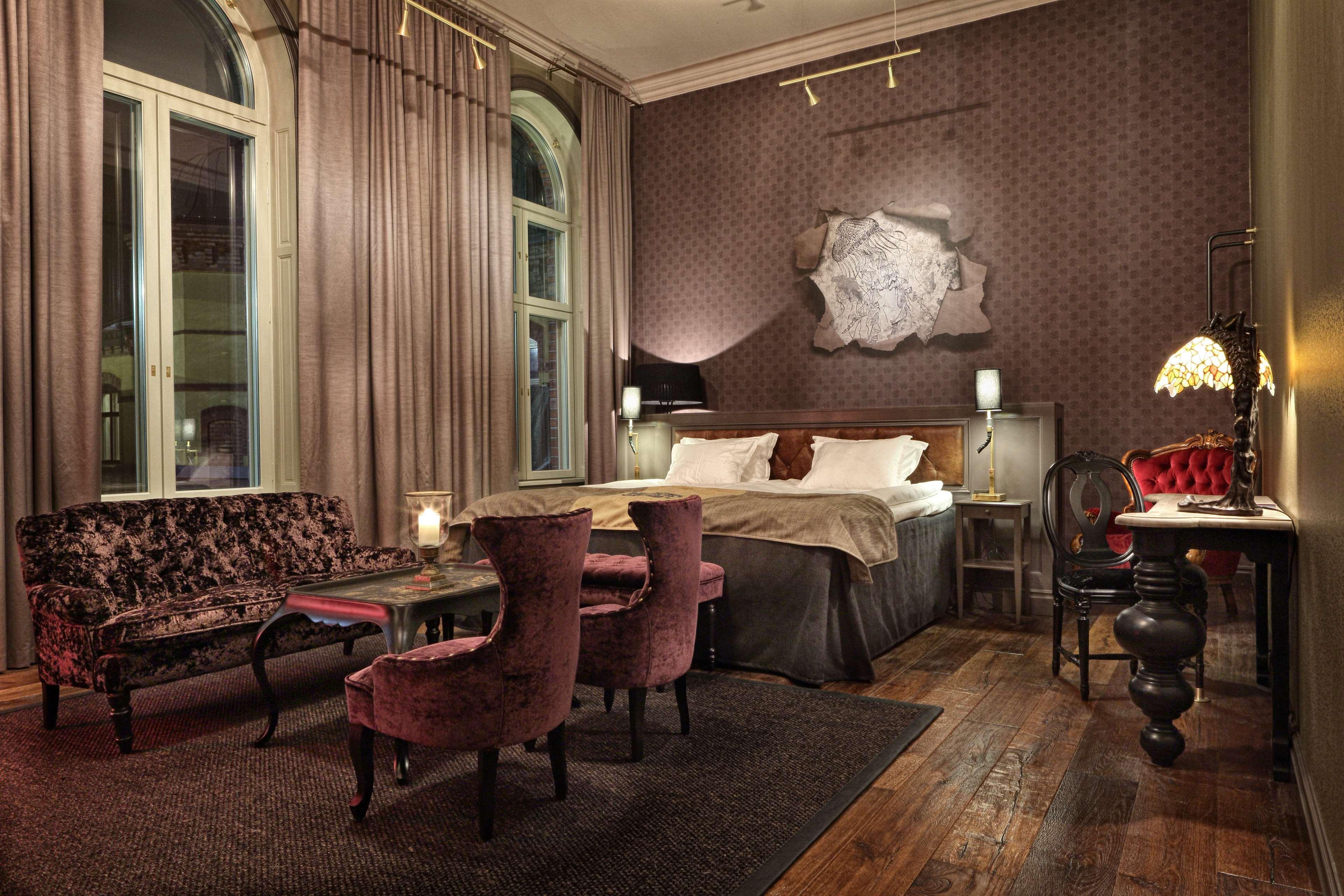 Stora Hotellet; BW Premier Collection Umea Bagian luar foto