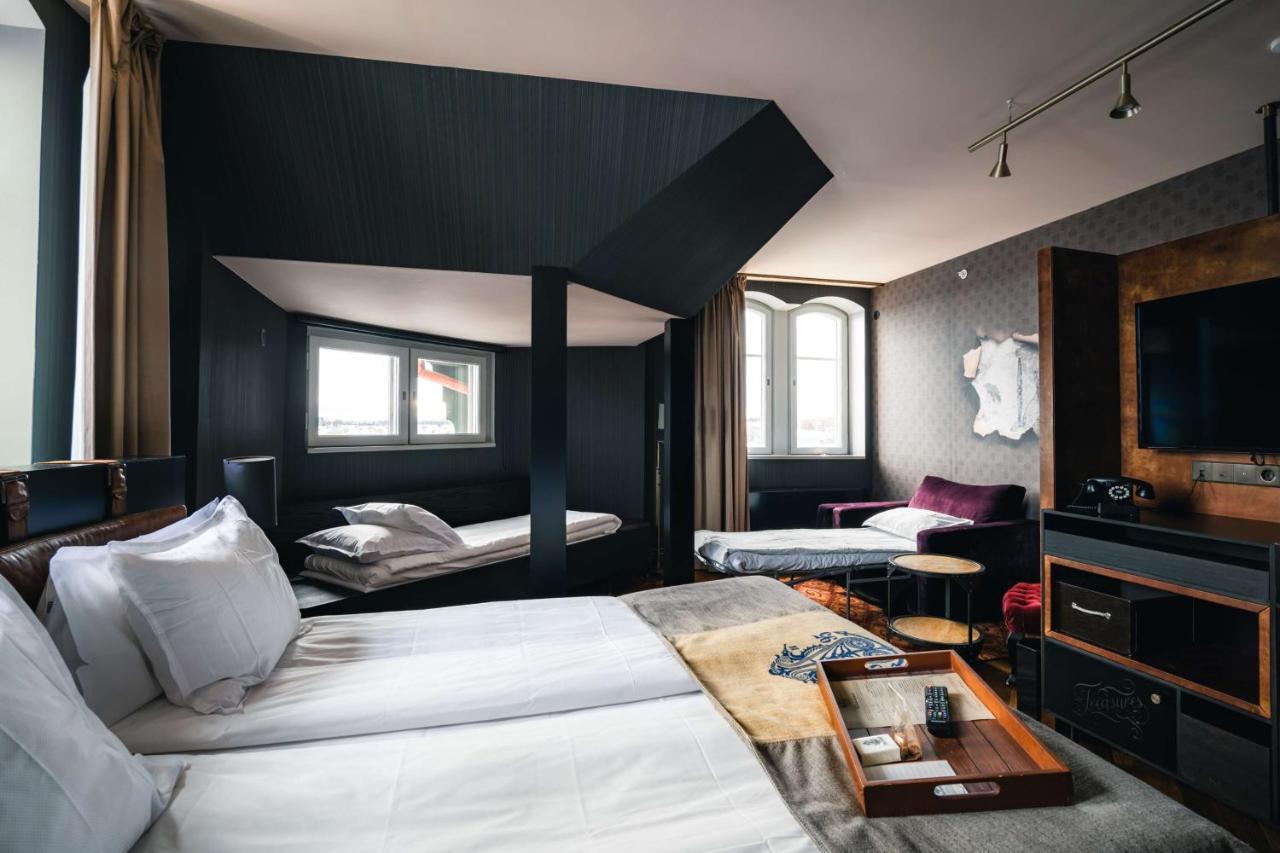 Stora Hotellet; BW Premier Collection Umea Bagian luar foto