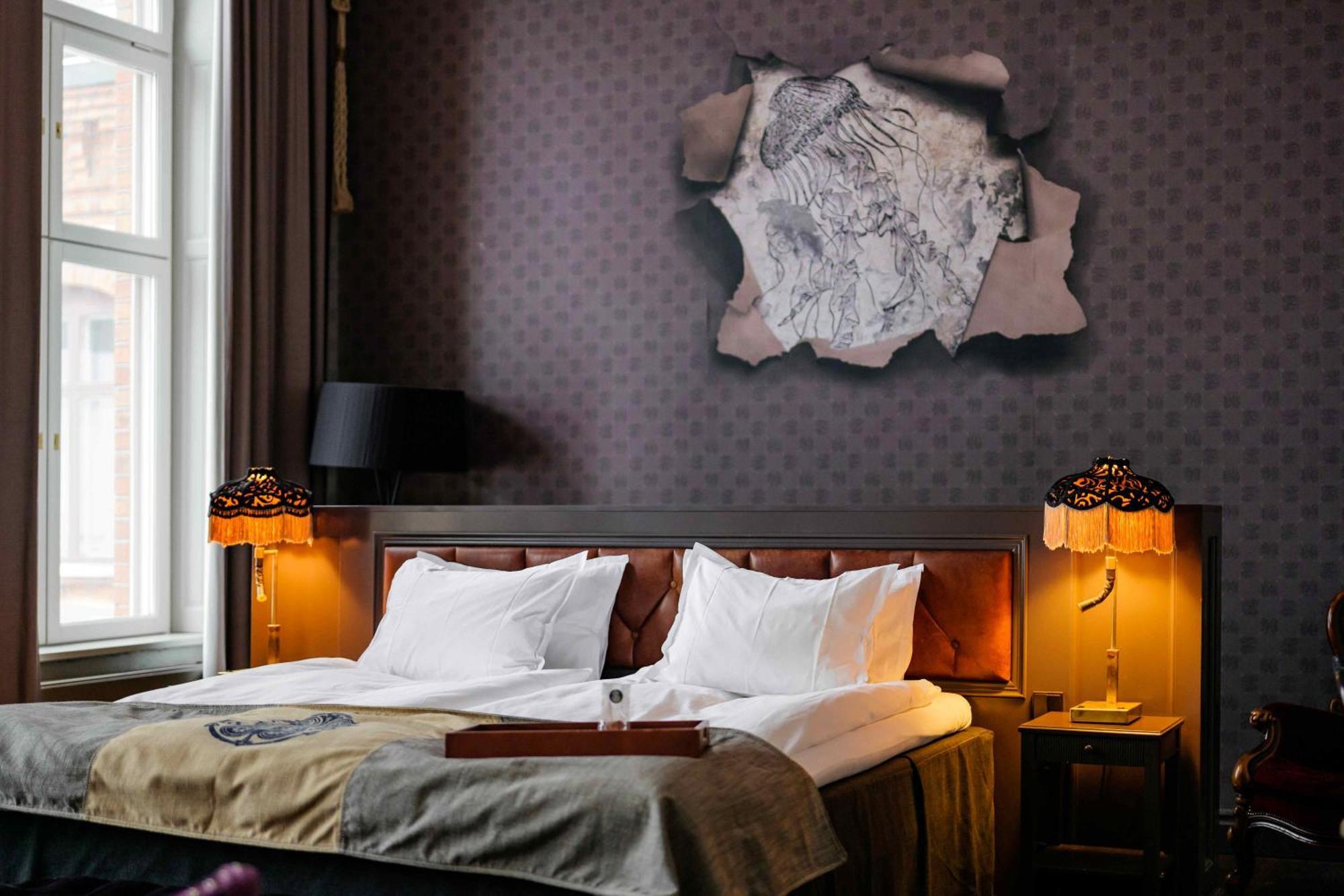 Stora Hotellet; BW Premier Collection Umea Bagian luar foto