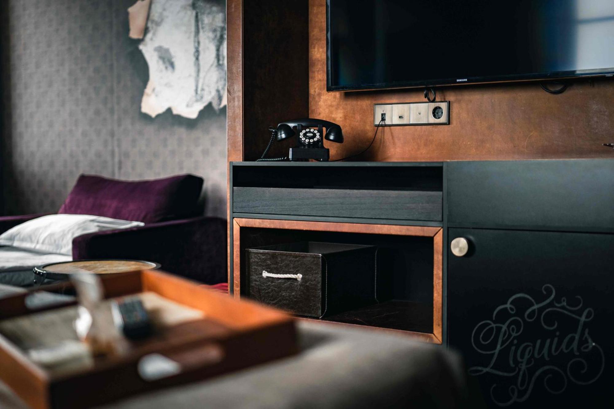 Stora Hotellet; BW Premier Collection Umea Bagian luar foto